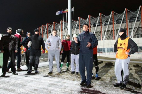 # Polskie Rugby # Polski Związek Rugby