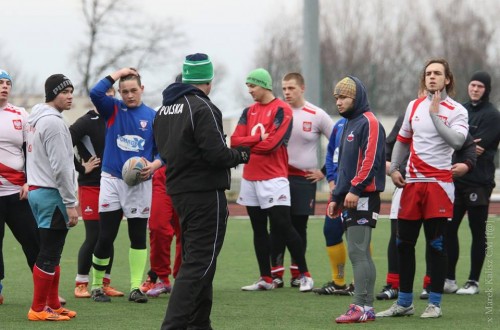 # Polskie Rugby # Polski Związek Rugby