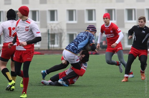 # Polskie Rugby # Polski Związek Rugby