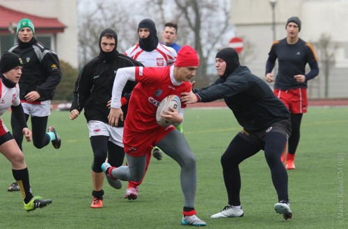 # Polskie Rugby # Polski Związek Rugby