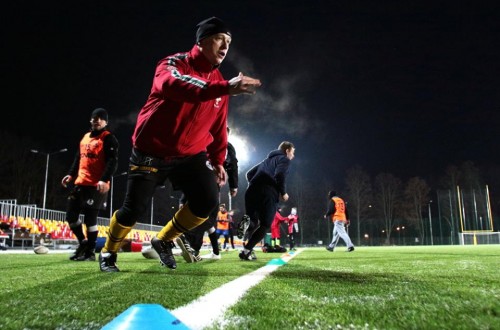 # Polskie Rugby # Polski Związek Rugby