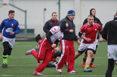 # Polskie Rugby # Polski Związek Rugby