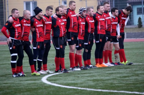 # Polskie Rugby # Polski Związek Rugby