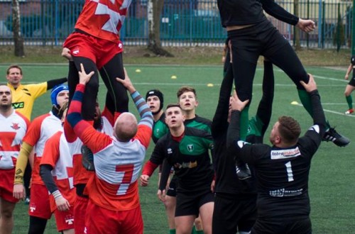 # Polskie Rugby # Polski Związek Rugby