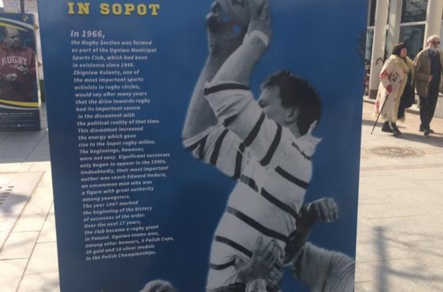 # Polskie Rugby # Polski Związek Rugby