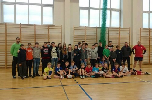 # Polskie Rugby # Polski Związek Rugby
