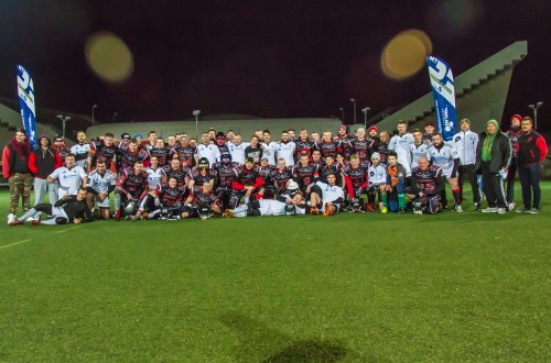 # Polskie Rugby # Polski Związek Rugby