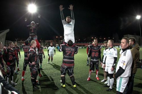 # Polskie Rugby # Polski Związek Rugby