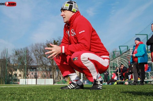 # Polskie Rugby # Polski Związek Rugby