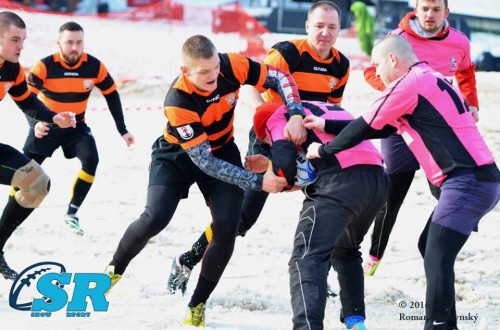 # Polskie Rugby # Polski Związek Rugby