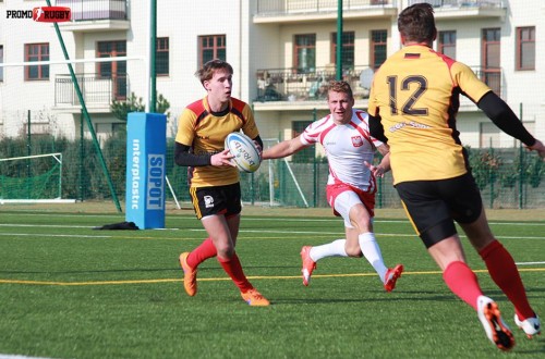 # Polskie Rugby # Polski Związek Rugby