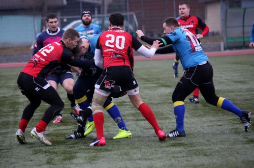 # Polskie Rugby # Polski Związek Rugby