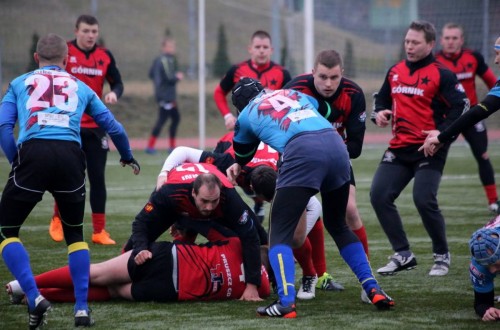 # Polskie Rugby # Polski Związek Rugby