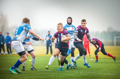 # Polskie Rugby # Polski Związek Rugby