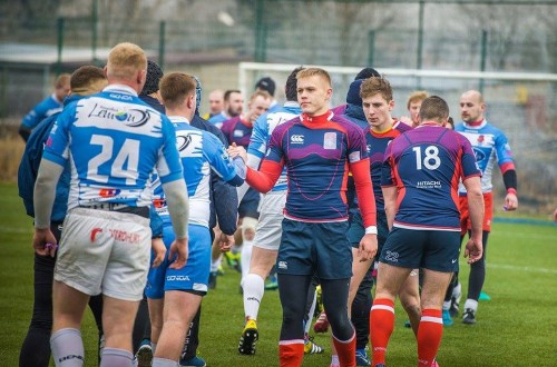 # Polskie Rugby # Polski Związek Rugby