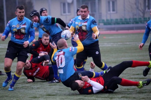 # Polskie Rugby # Polski Związek Rugby