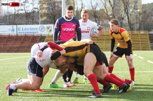 # Polskie Rugby # Polski Związek Rugby