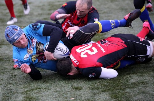 # Polskie Rugby # Polski Związek Rugby