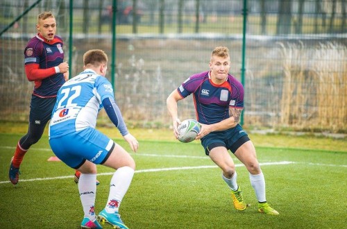 # Polskie Rugby # Polski Związek Rugby