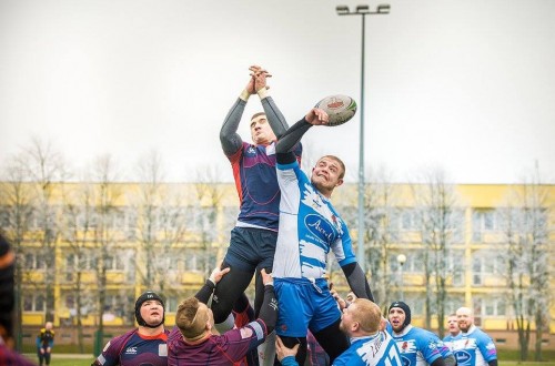 # Polskie Rugby # Polski Związek Rugby