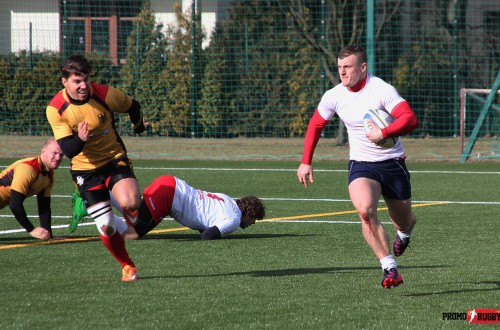 # Polskie Rugby # Polski Związek Rugby