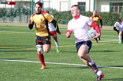# Polskie Rugby # Polski Związek Rugby