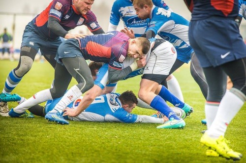 # Polskie Rugby # Polski Związek Rugby