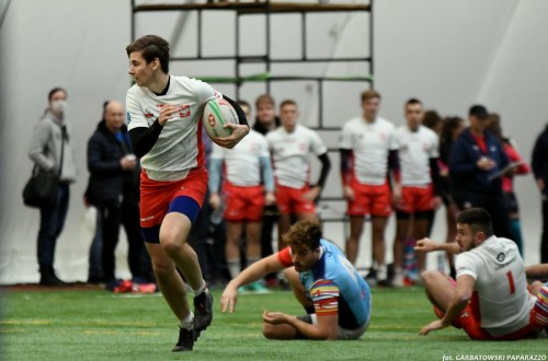 # Polskie Rugby # Polski Związek Rugby