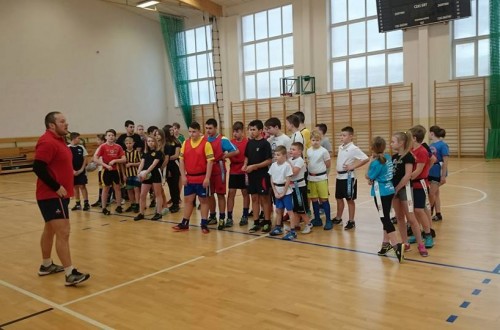 # Polskie Rugby # Polski Związek Rugby