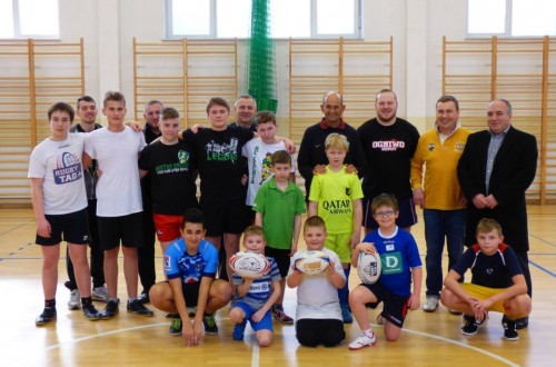 # Polskie Rugby # Polski Związek Rugby