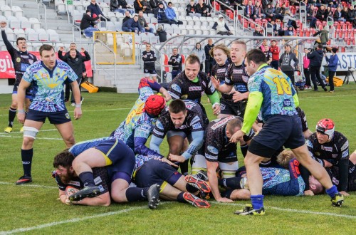 # Polskie Rugby # Polski Związek Rugby
