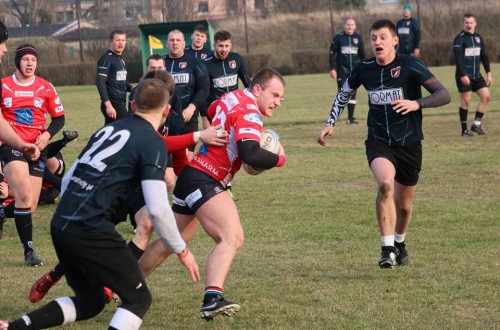 # Polskie Rugby # Polski Związek Rugby