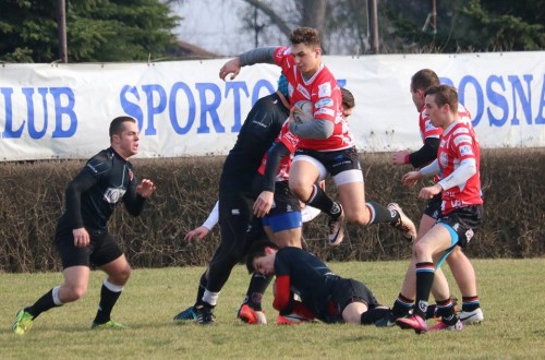 # Polskie Rugby # Polski Związek Rugby