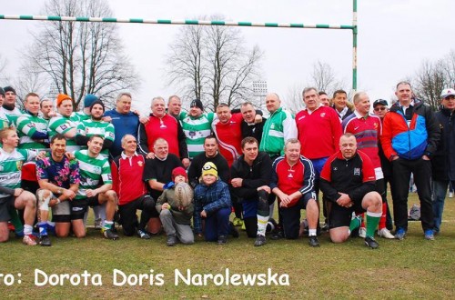 # Polskie Rugby # Polski Związek Rugby