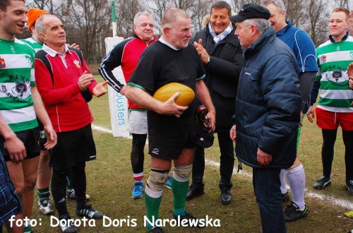 # Polskie Rugby # Polski Związek Rugby