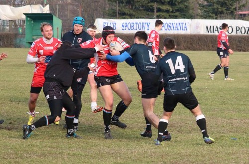 # Polskie Rugby # Polski Związek Rugby