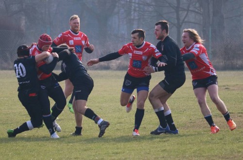 # Polskie Rugby # Polski Związek Rugby