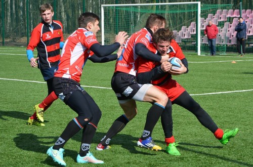 # Polskie Rugby # Polski Związek Rugby