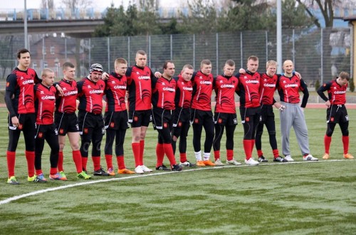 # Polskie Rugby # Polski Związek Rugby