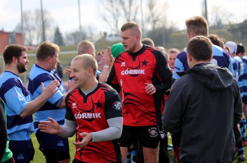 # Polskie Rugby # Polski Związek Rugby