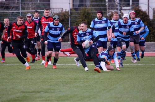 # Polskie Rugby # Polski Związek Rugby
