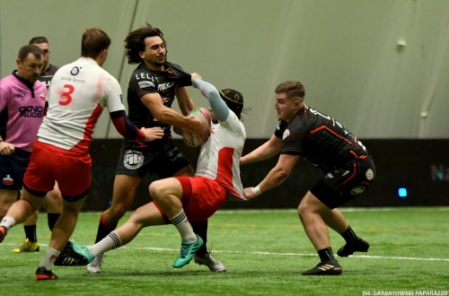 # Polskie Rugby # Polski Związek Rugby