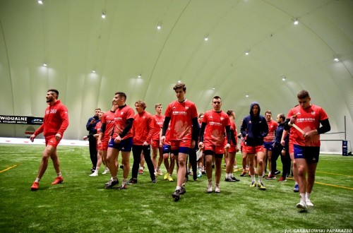 # Polskie Rugby # Polski Związek Rugby