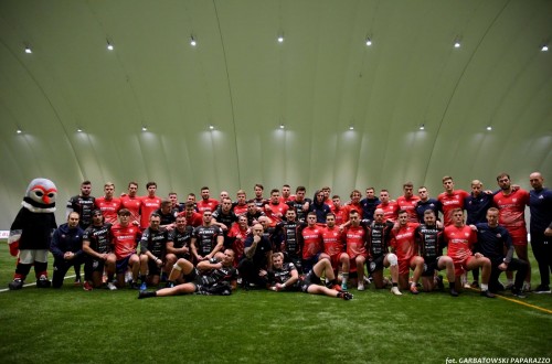# Polskie Rugby # Polski Związek Rugby