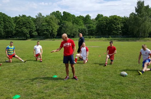 # Polskie Rugby # Polski Związek Rugby
