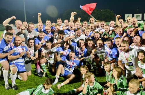 # Polskie Rugby # Polski Związek Rugby