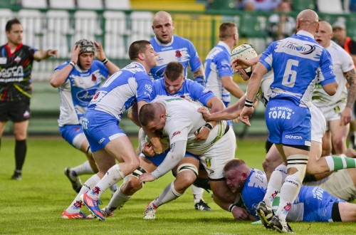 # Polskie Rugby # Polski Związek Rugby