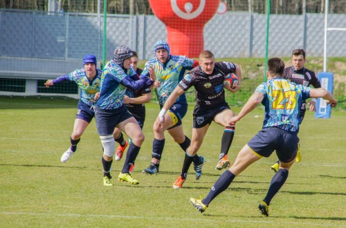 # Polskie Rugby # Polski Związek Rugby