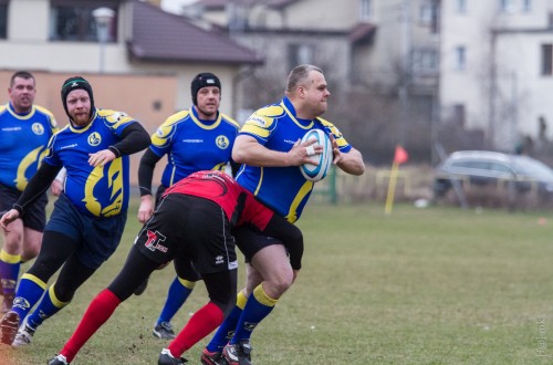 # Polskie Rugby # Polski Związek Rugby