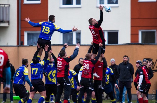 # Polskie Rugby # Polski Związek Rugby